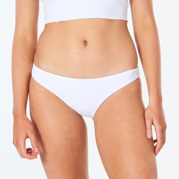 ☀️RIP CURL☀️ LEILANI XBACK TRI Premium Surf Cheeky Coverage Bikini SET - Picture 12 of 13